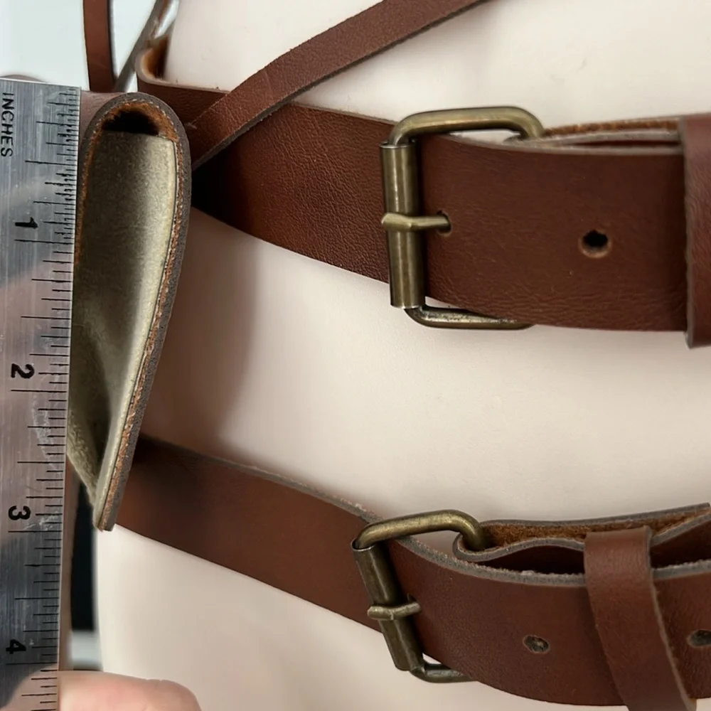 vintage unusual belt